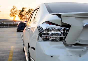 Damaged Cars Make Cheap Deals - by