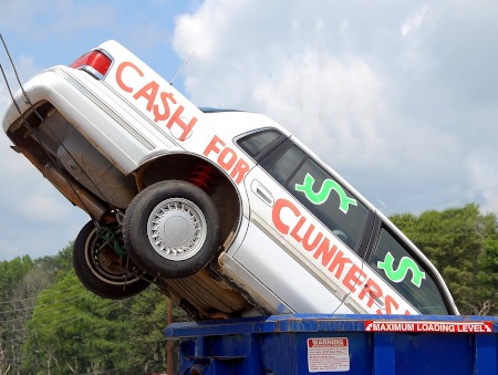 Who Buys Junk Cars Without Title How To Get Cash For Your Junk Car